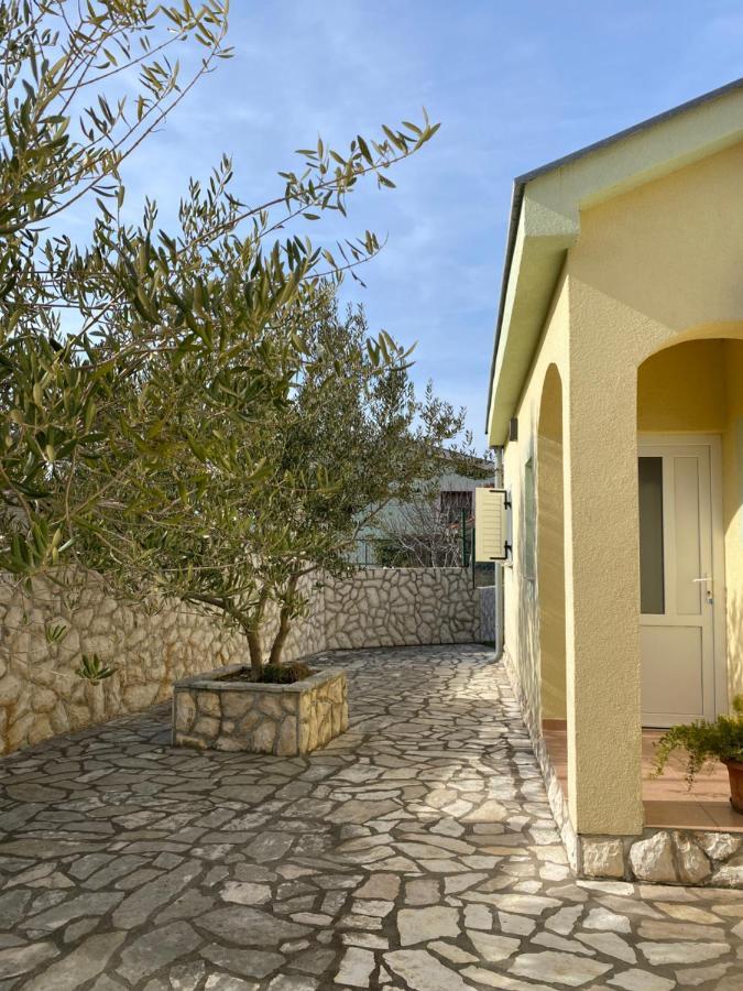 Apartments Mikecin Novigrad  Екстериор снимка