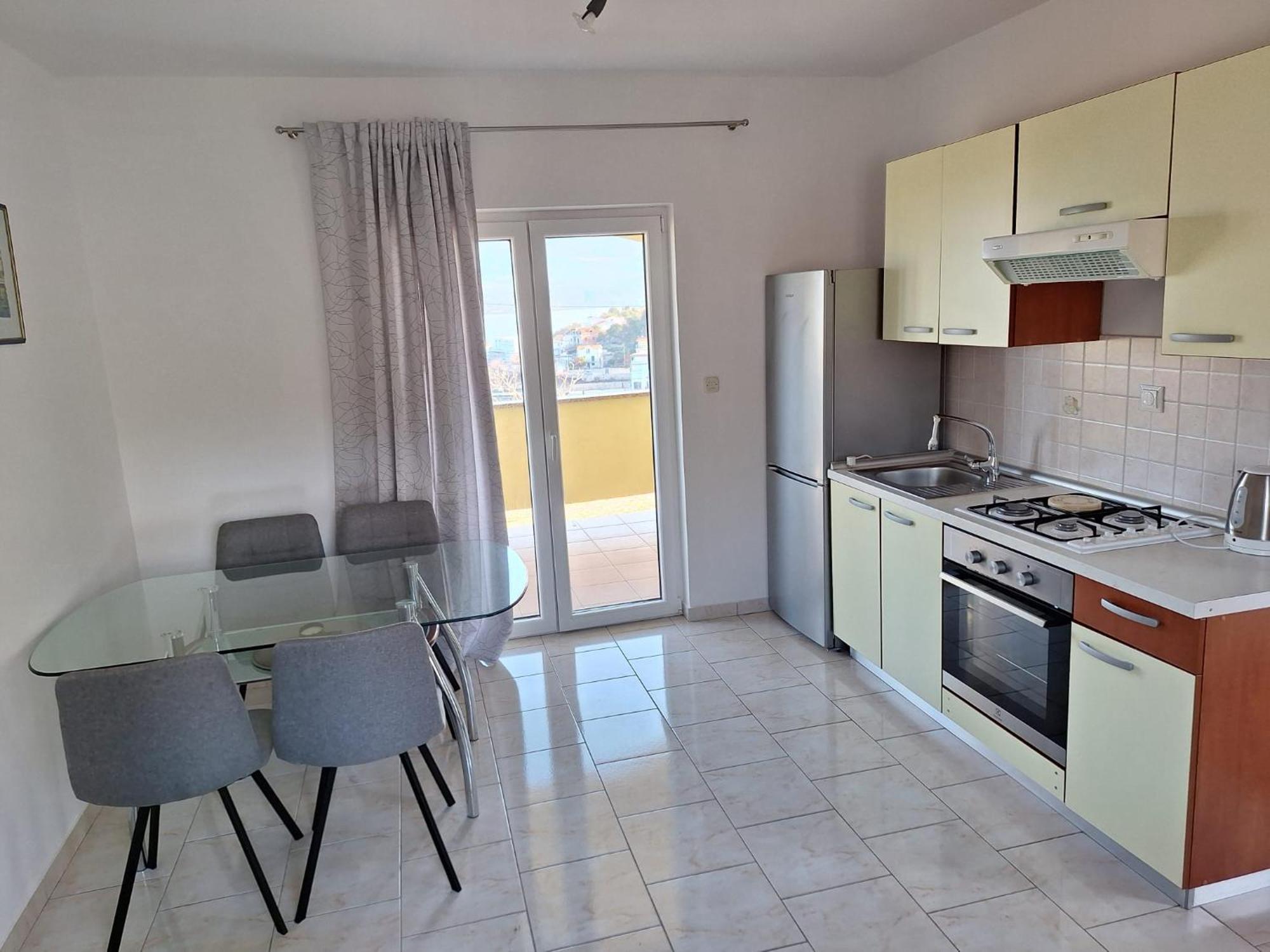 Apartments Mikecin Novigrad  Екстериор снимка