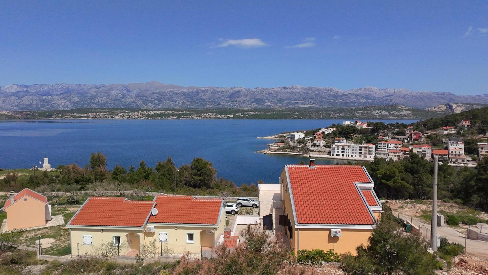 Apartments Mikecin Novigrad  Екстериор снимка
