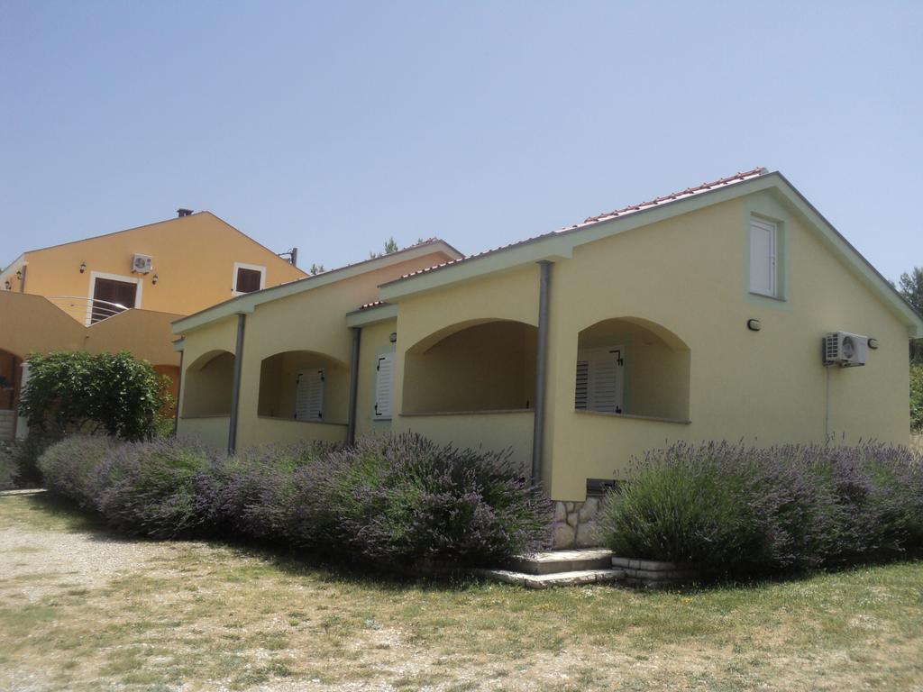 Apartments Mikecin Novigrad  Екстериор снимка